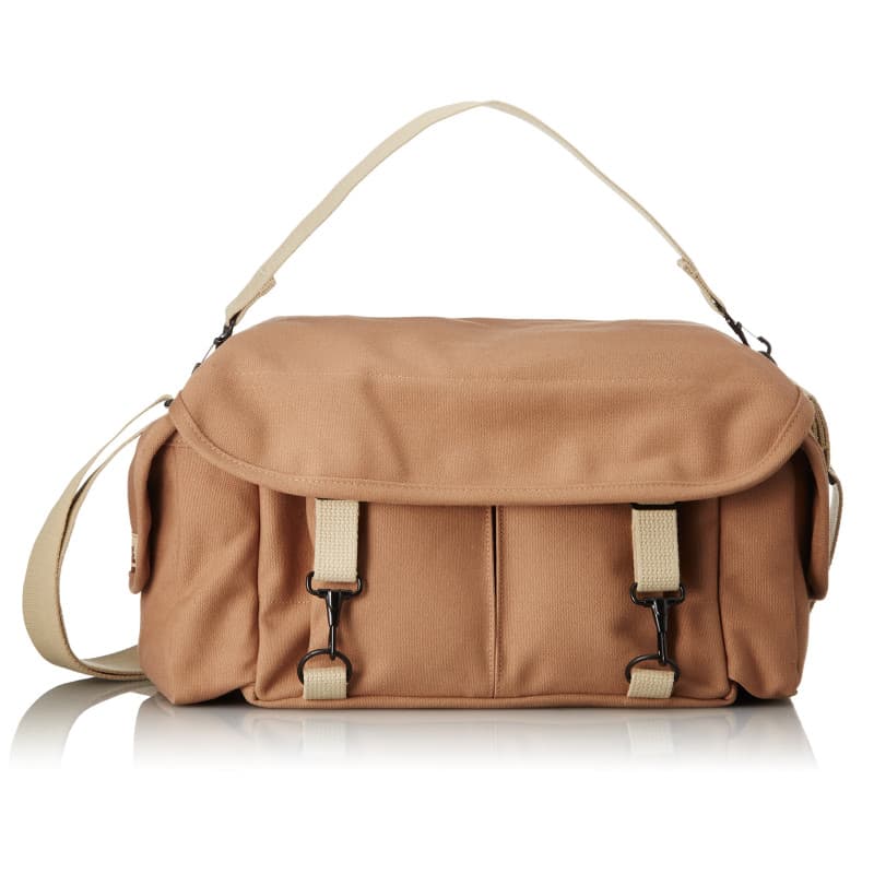 Sacoche Domke F-2 Sable/Beige pour Appareil Photo - Étanche et Pratique