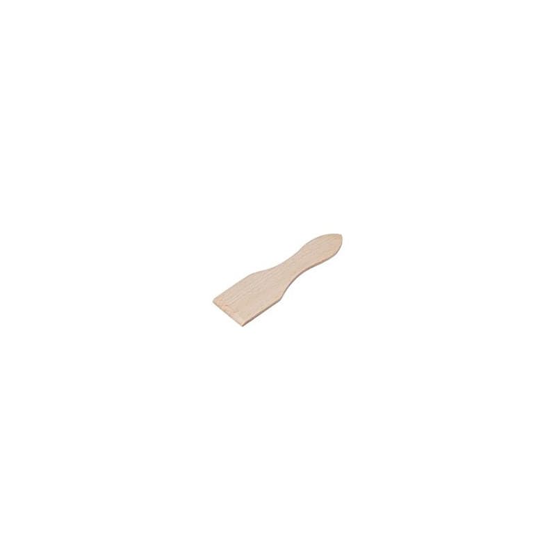 Set de 6 Spatules en Bois pour Raclette - Les Colis Noirs LCN