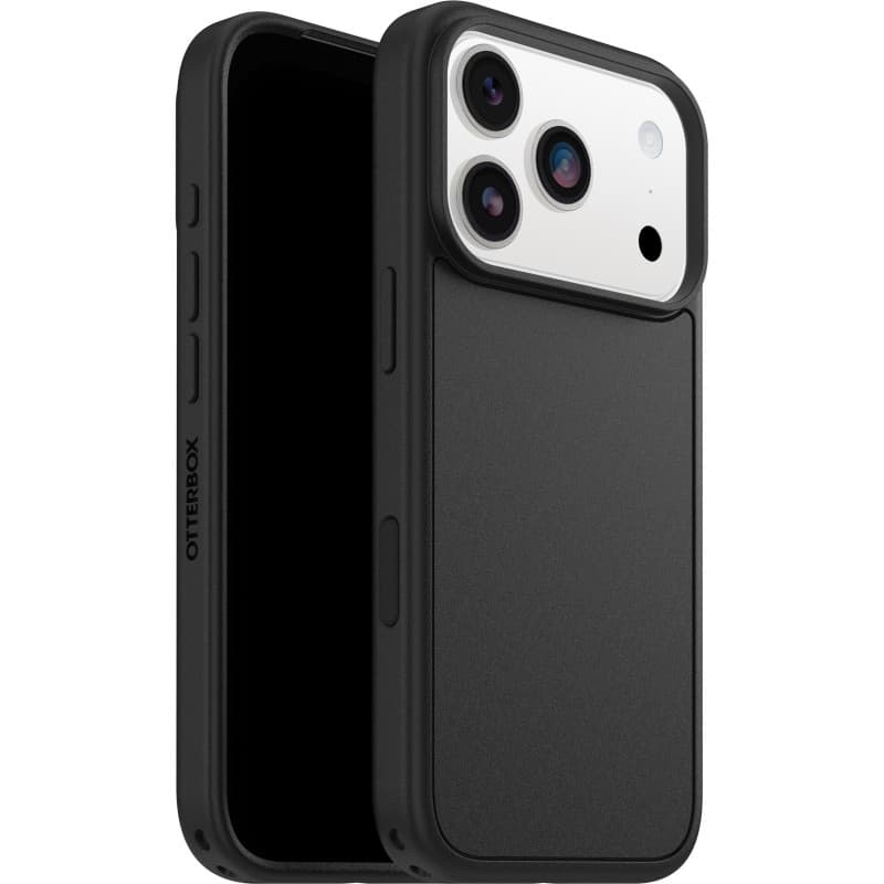 Coque Otterbox Symmetry Series MagSafe pour iPhone 17 Pro - Protection Antichoc Noir