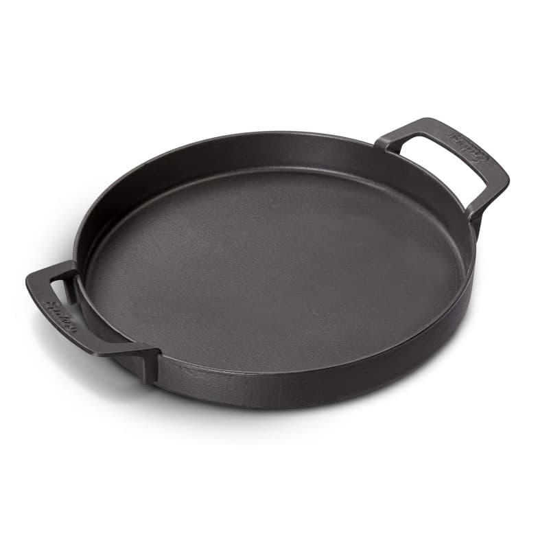 Poêle en Fonte Enders SWITCH GRID pour Barbecue - Accessoires Multifonctions