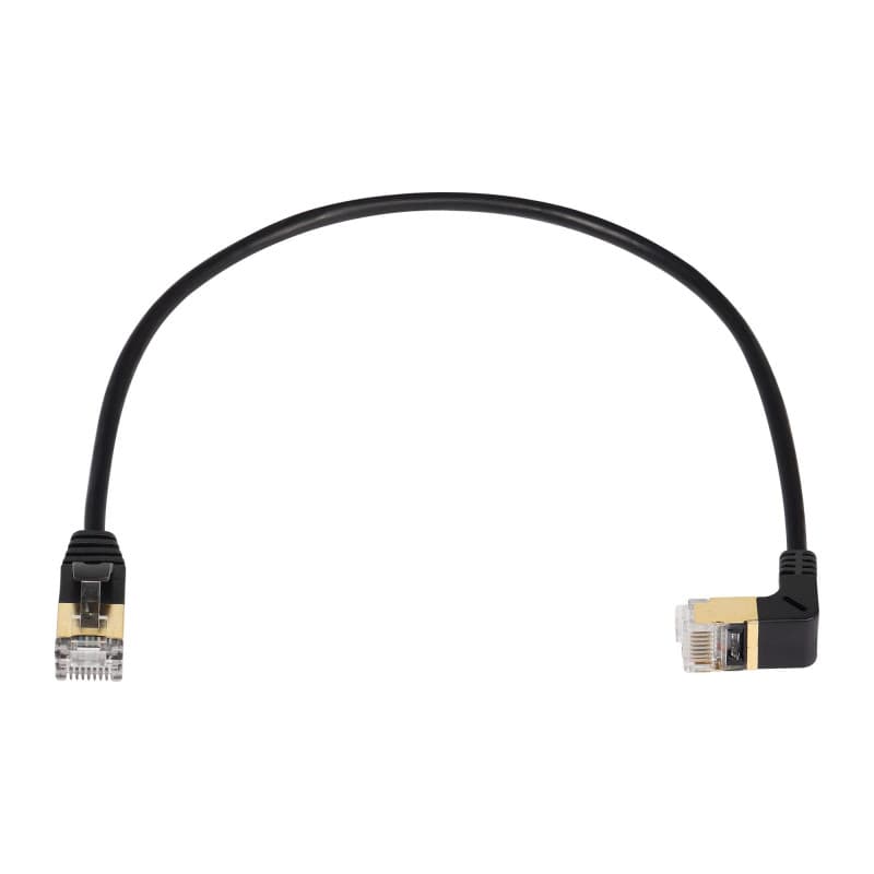 Câble Ethernet SinLoon RJ45 Cat8 Ultra Haut Débit 40 Gbit/s