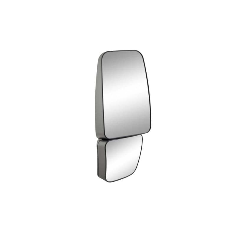 Rétroviseur Extérieur HELLA Noir Compact pour Camion - 191x424mm