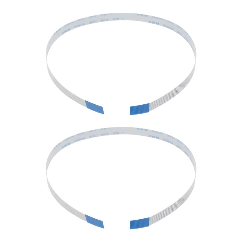 EMSea Lot de 2 Câbles Flexibles pour Pavé Tactile ASUS - 20 cm