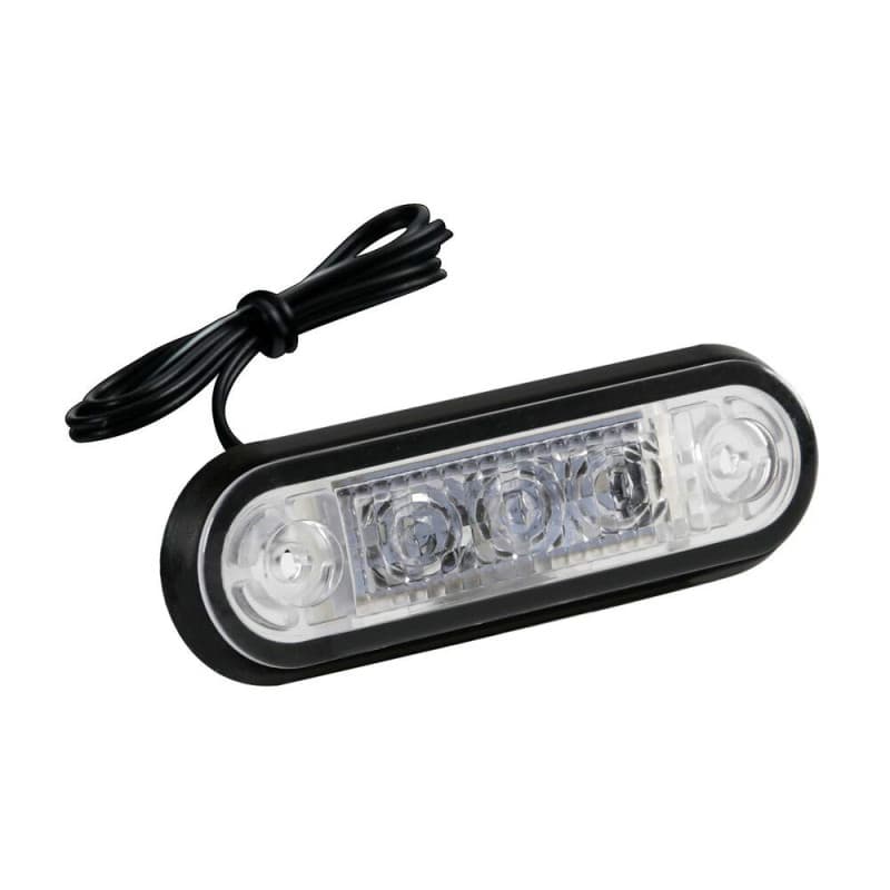 Feu d'Encombrement Ambre Lampa 97006 - Éclairage Extérieur