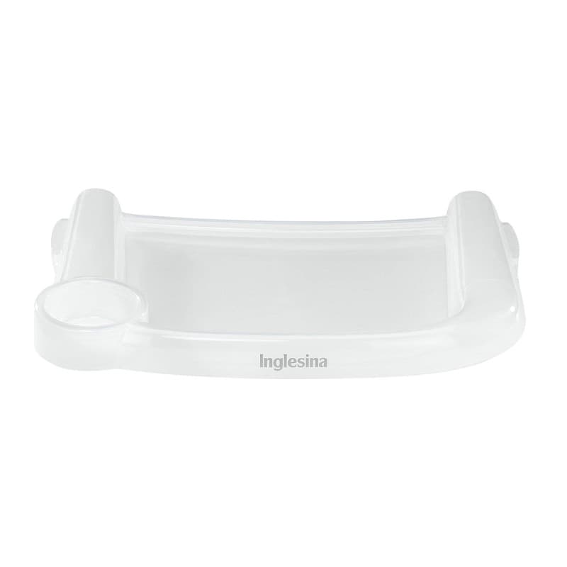 Plateau Repas Pratique Inglesina Fast avec Porte-Boisson