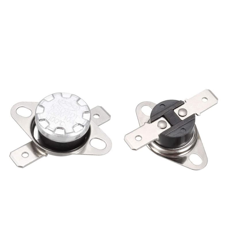 Thermostat de Contrôle de Température 100°C - 2 Pièces uxcell