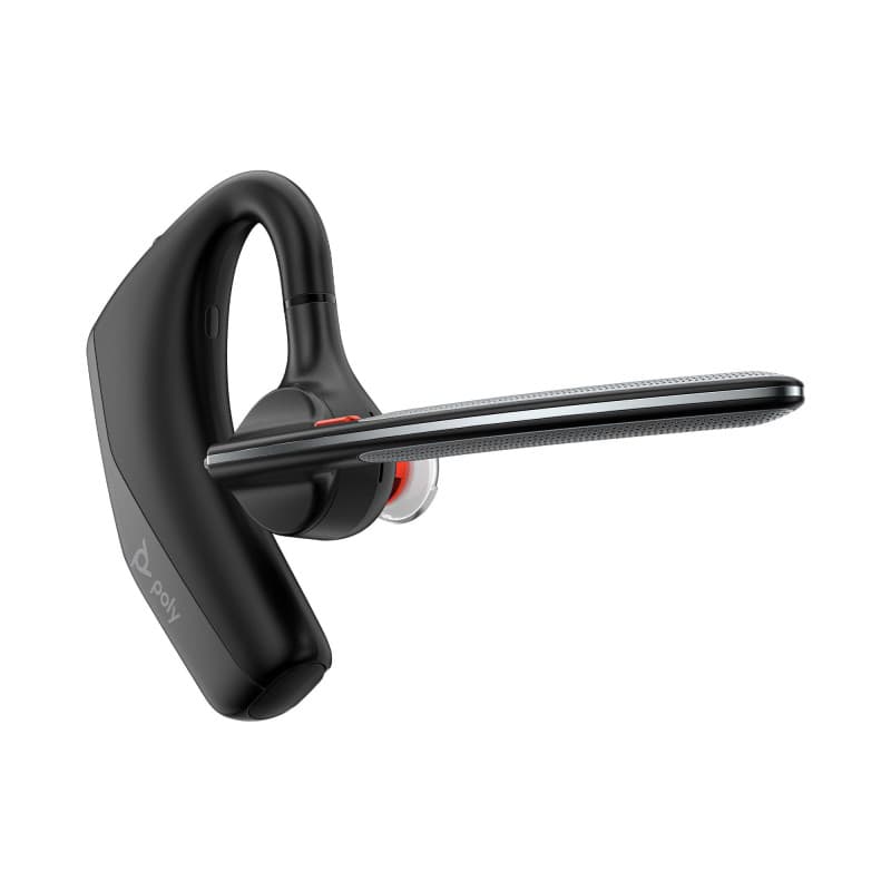 Casque Bluetooth Poly Voyager Legend 30 avec Annulation du Bruit - Noir