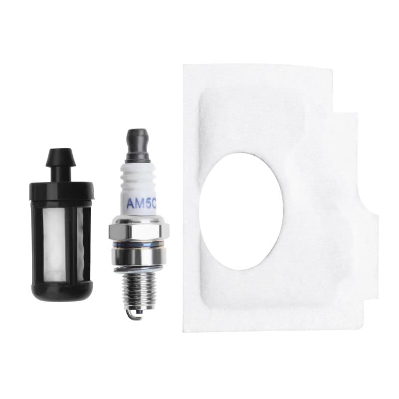 Kit de réparation pour tronçonneuse Stihl MS170 et MS180 - 3 pièces