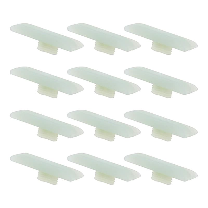 Pack de 12 Barres de Pare-Chocs pour Tronçonneuse STIHL