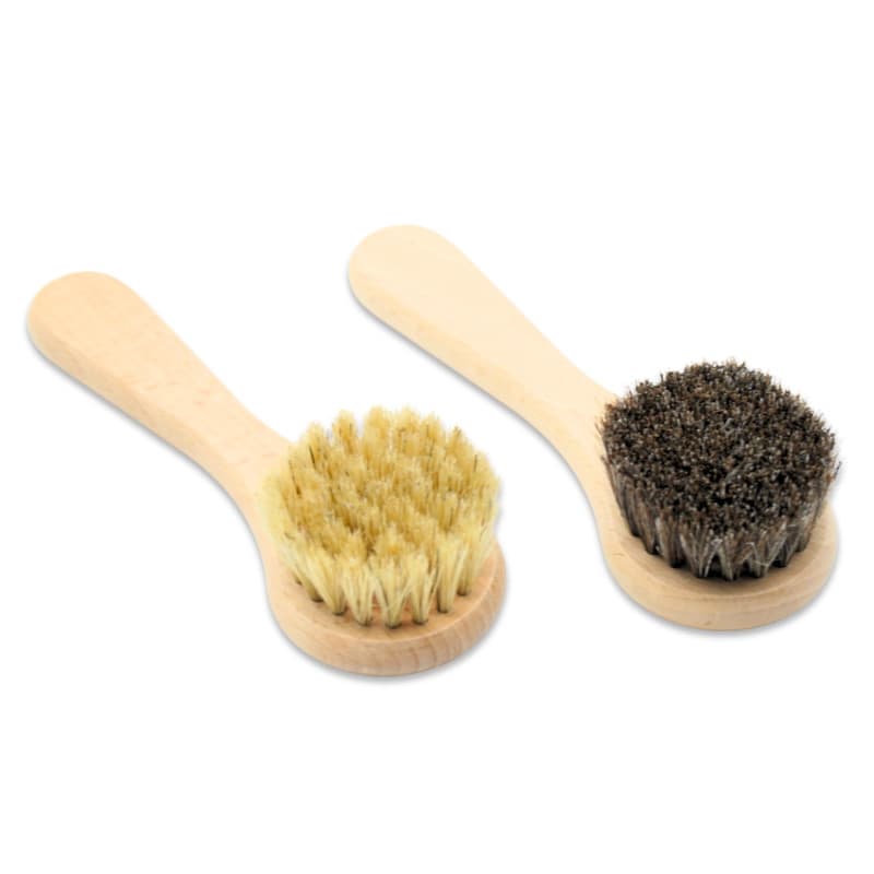 Brosse à Cirage Ergonomique DOJA Barcelona pour Chaussures en Cuir