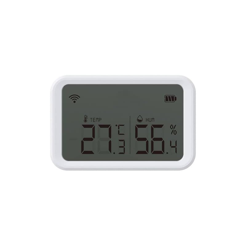 Capteur WiFi de Température et Humidité WatioWave - Surveillance en Temps Réel