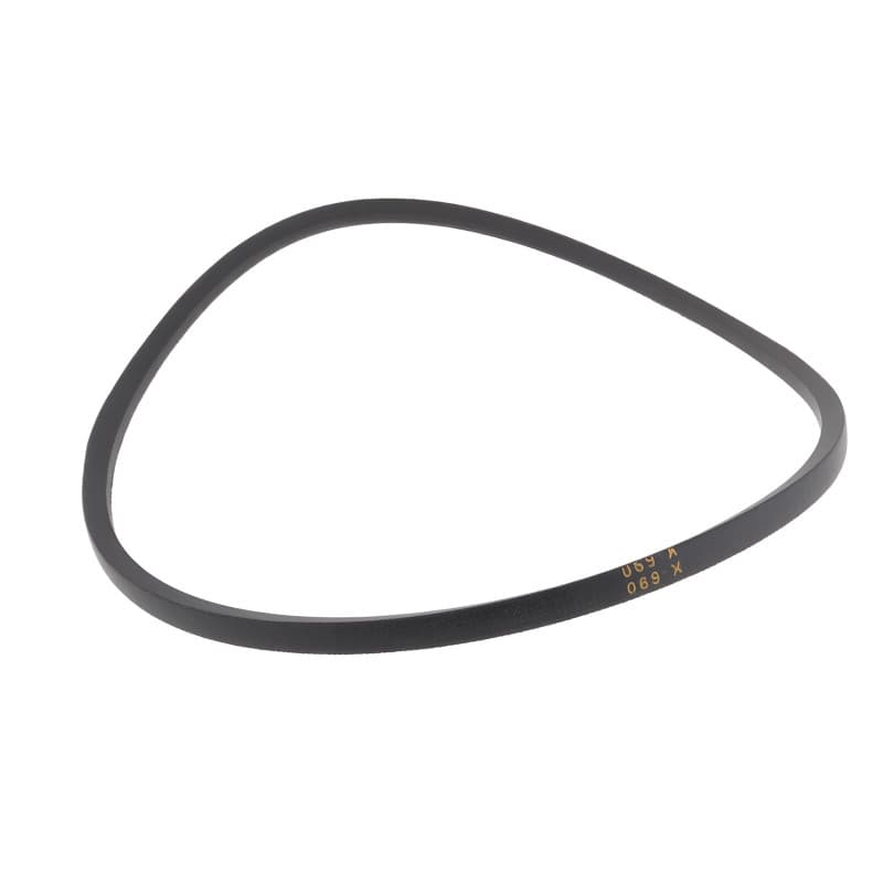 Courroie d'entraînement OTOTEC K690 pour perceuse de table 690 x 8 mm