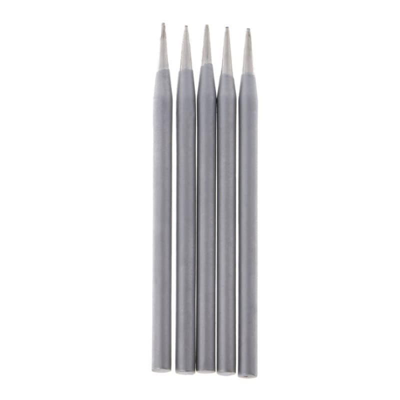 Lot de 5 Pointes de Fer à Souder 30W - Rechange Sans Plomb