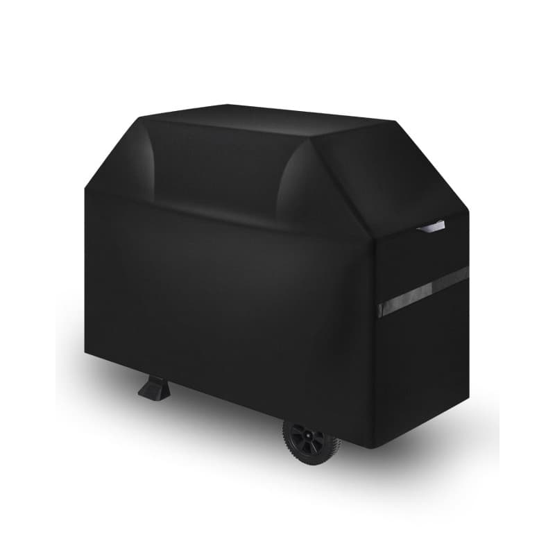Housse de Barbecue VEVOR 1229 mm - Protection Imperméable et Résistante aux Intempéries