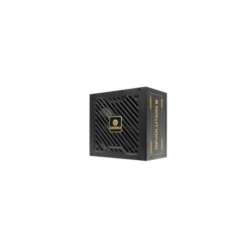 Alimentation Enermax Revolution III 850W Modulaire ATX 3.1 80 Plus Gold