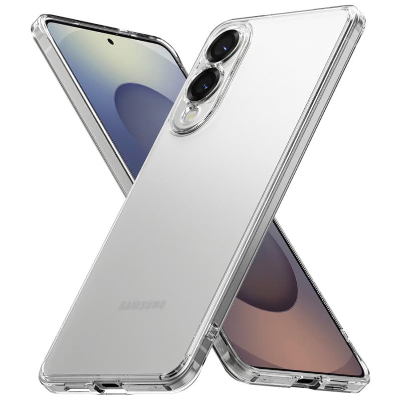 Coque Ringke Fusion Matte pour Samsung Galaxy S25 Edge - Protection Ultra Fine
