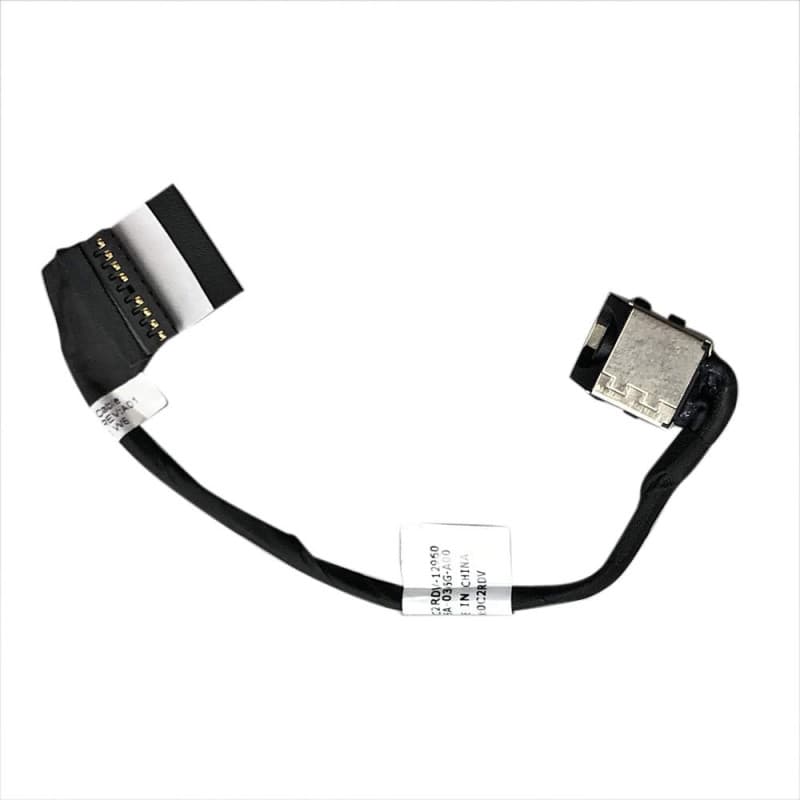 Connecteur de Charge DC Power Jack pour Dell G3 15 - Remplacement Fiable