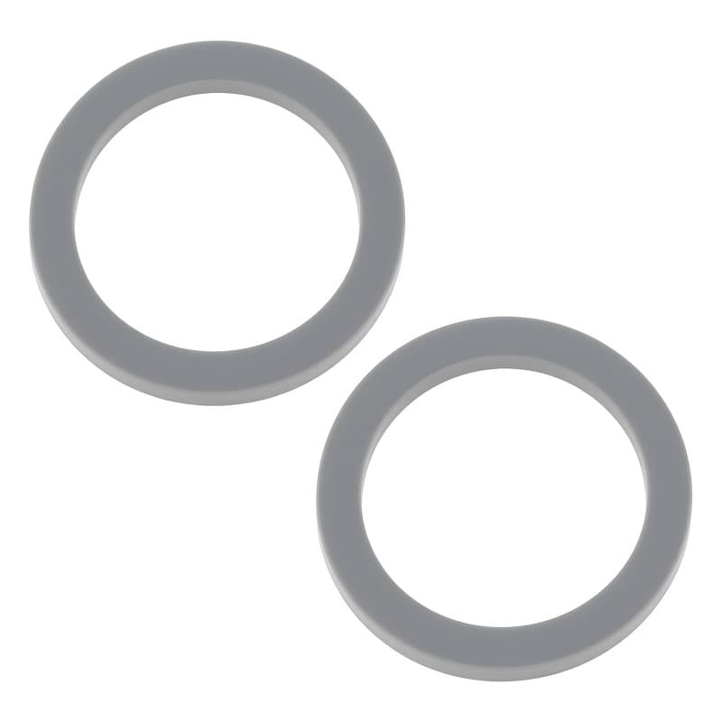 Lot de 2 joints en caoutchouc pour lave-vaisselle OTOTEC - Compatible Bosch et Siemens