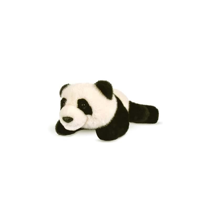 Peluche Panda Bao 32 cm Ultra Douce - Compagnon Apaisant pour Bébé