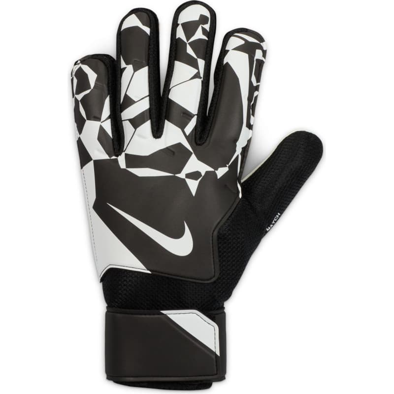 Gants de Gardien de But NIKE Match Soccer G - Taille 11 Noir/Blanc