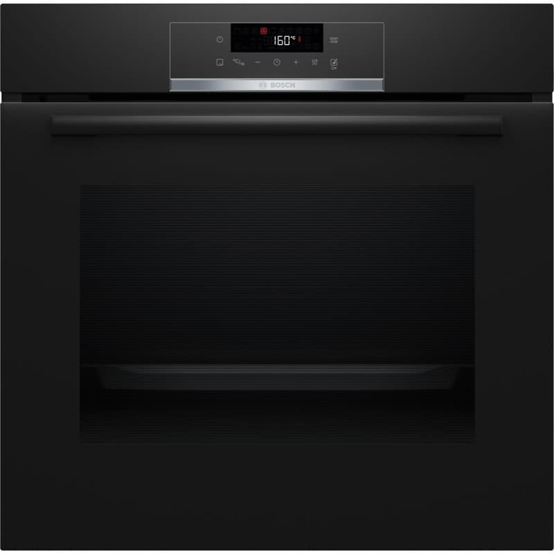 Four Encastrable Bosch HQG572BB3F Noir - Série 4 avec Cuisson Automatique