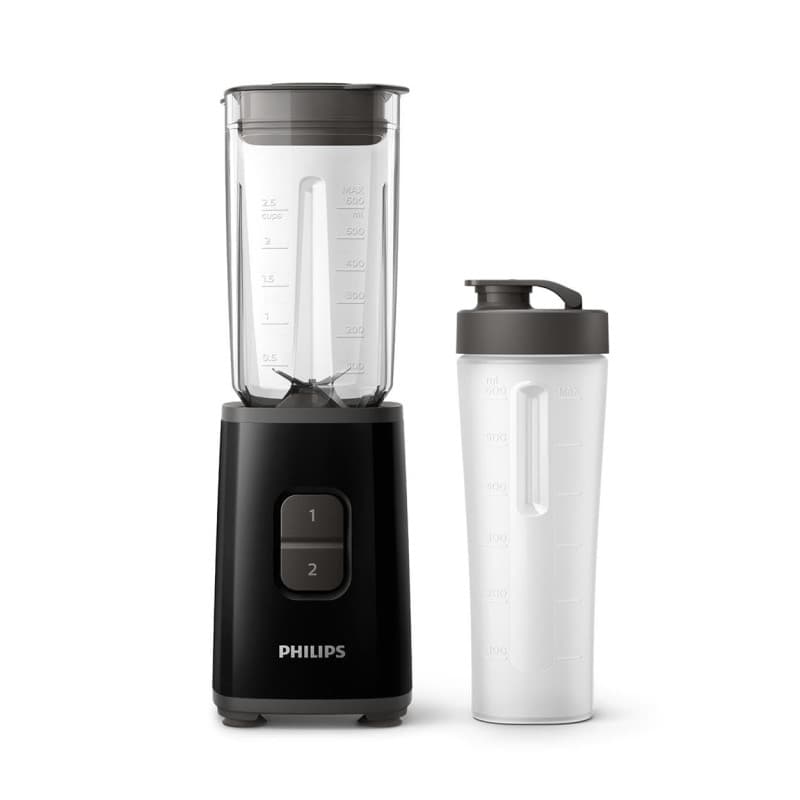 Philips Daily Collection Mini Mixeur et Machine à Smoothie 350W