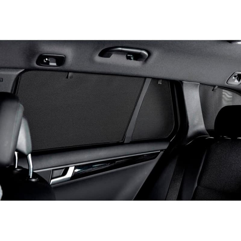 Set de Pare-Soleil sur Mesure pour Hyundai Kona II 2024 - 6 Pièces