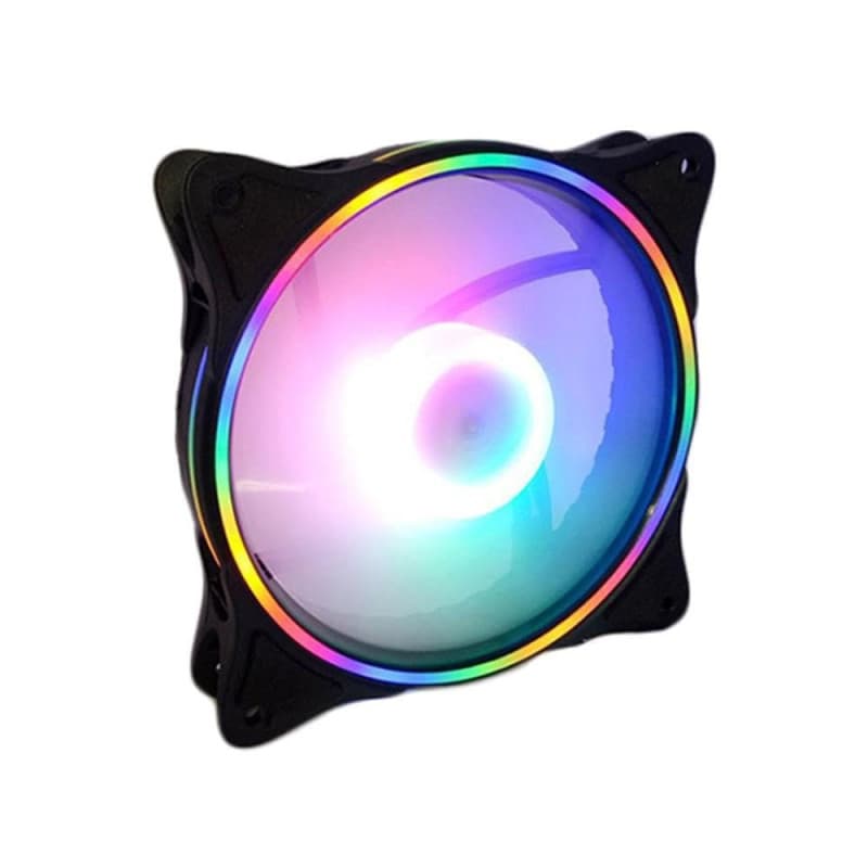 Boîtier Gaming Mach Power Ventola ARGB 120mm - Modèle GMARF23