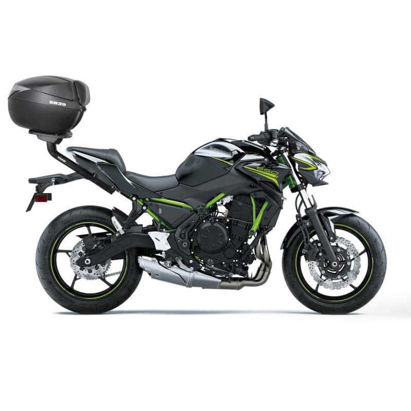 Fixation Top Master SHAD pour Top Case de Moto - Installation Facile et Sécurisée