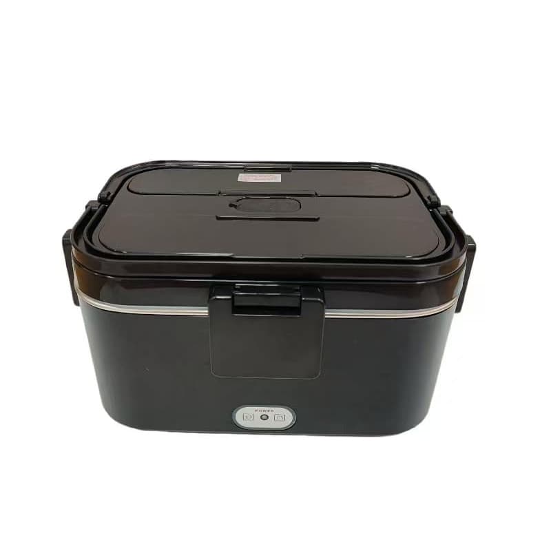Boîte à Déjeuner Électrique Eocolz 1,8L avec Récipients pour Voiture et Bureau