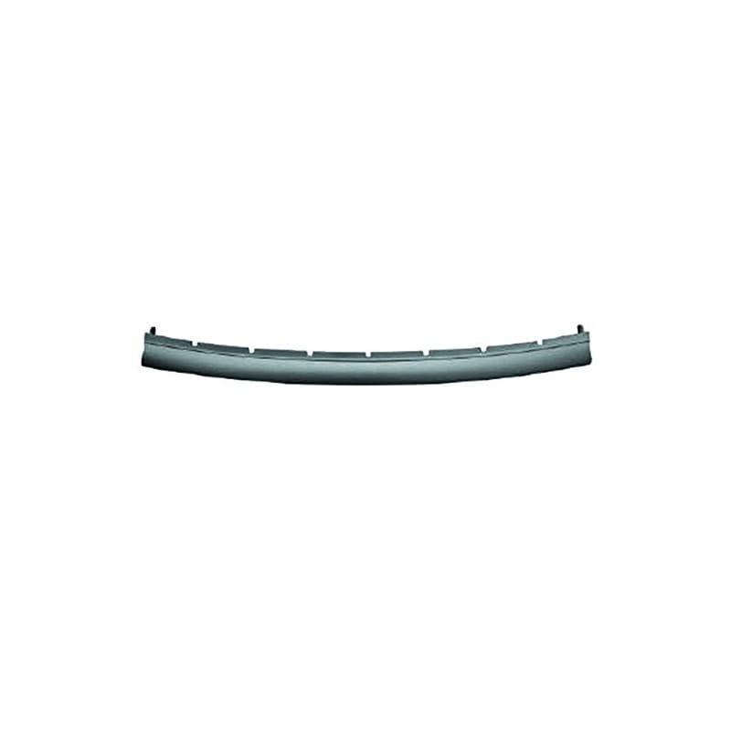 Moulure Centrale Grille de Pare-Chocs Avant Gris - Equal Quality M1068