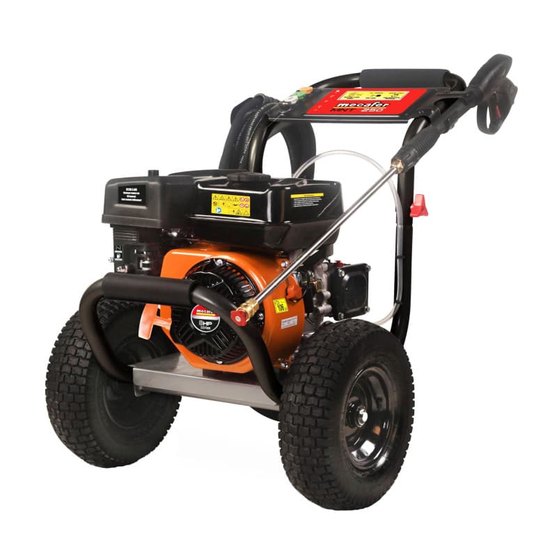 Nettoyeur Haute Pression Mecafer MNT250 - 250 Bar, 680 L/h, 8HP