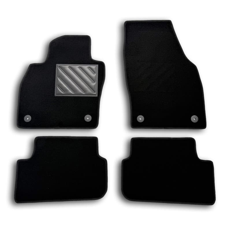 Tapis de Sol Sur Mesure pour Seat Arona 2017 - Antidérapant et Renforcé
