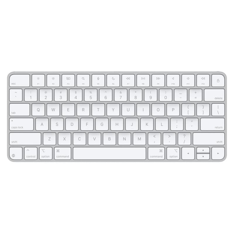 Clavier Apple Magic Keyboard sans fil - Anglais américain