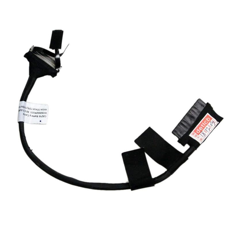 Câble de Batterie Gintai pour Dell Latitude 7280/7380/7290 - Remplacement Fiable