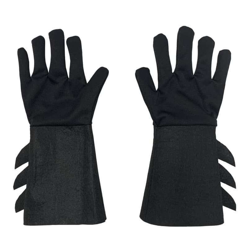 Gants Batman pour Enfant - Déguisement Officiel DC Comics