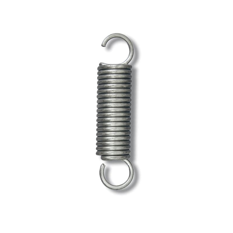 Set de 5 Ressorts pour Sommier Métallique Chapuis en Acier Galvanisé - 69 mm