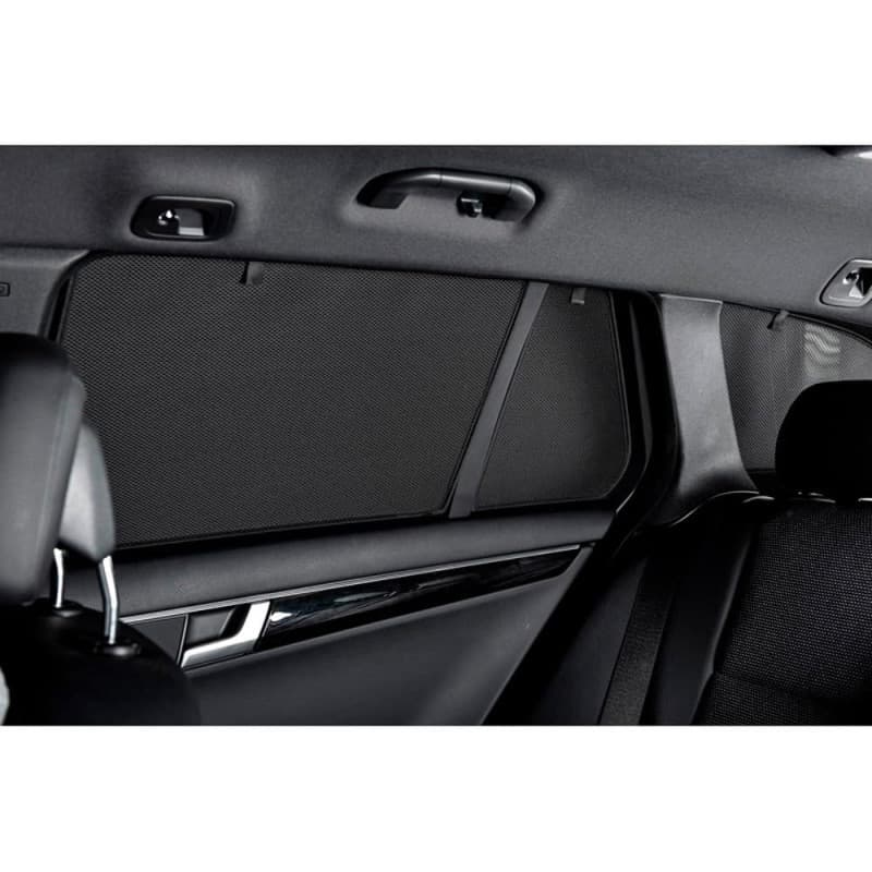 Set de Pare-Soleil Sur Mesure pour Skoda Kodiaq II (PS7) 2024 - 6 Pièces