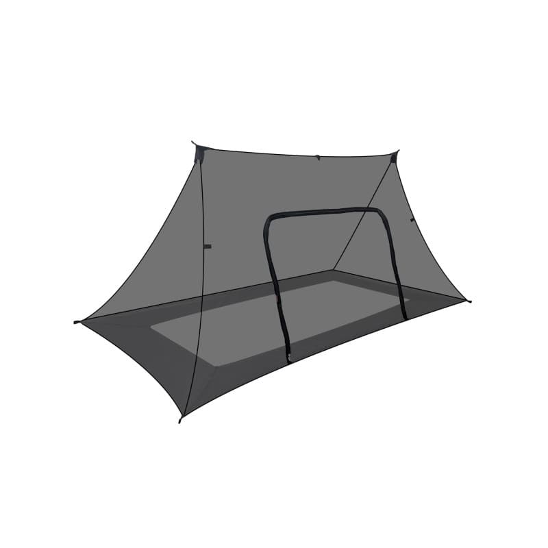 Onewind Abri de Camping Ultra Léger avec Moustiquaire pour Bébé - Noir