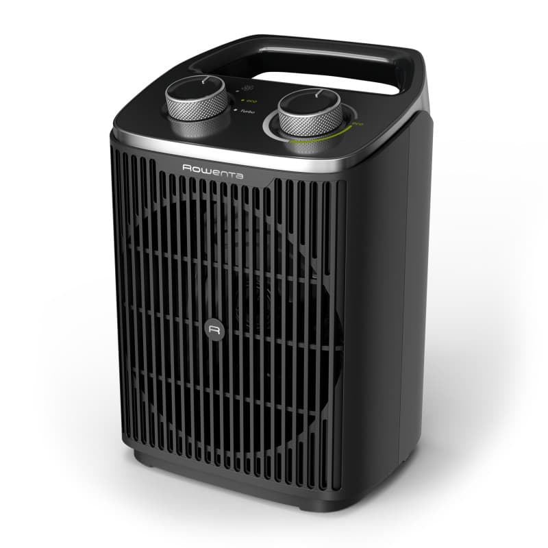 Rowenta Intense Comfort Radiateur d'appoint 2000 W - Chauffage Silencieux et Écoénergétique