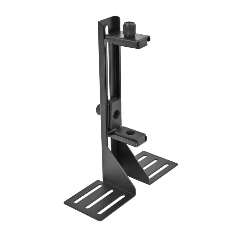Support de Carte Graphique Réglable SilverStone GB01 - Noir