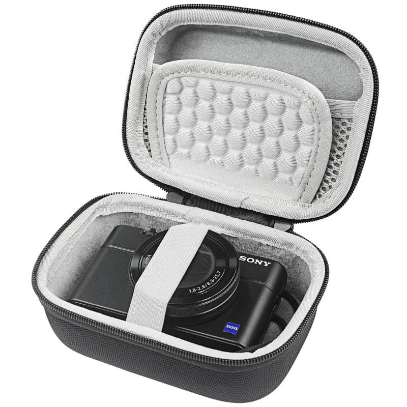 Étui de Protection Rigide WERICO pour Canon PowerShot SX740/SX730/SX720/SX620/G7X