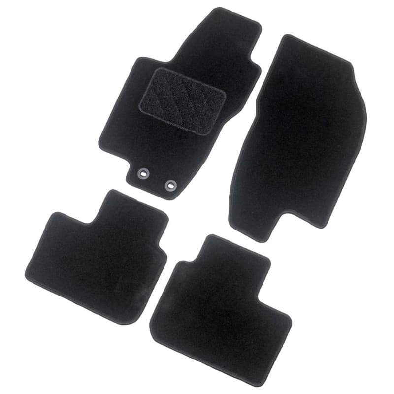 Tapis de Sol Sur Mesure AUTO-STYLE pour BYD Atto 2 (2024) - Confort et Protection