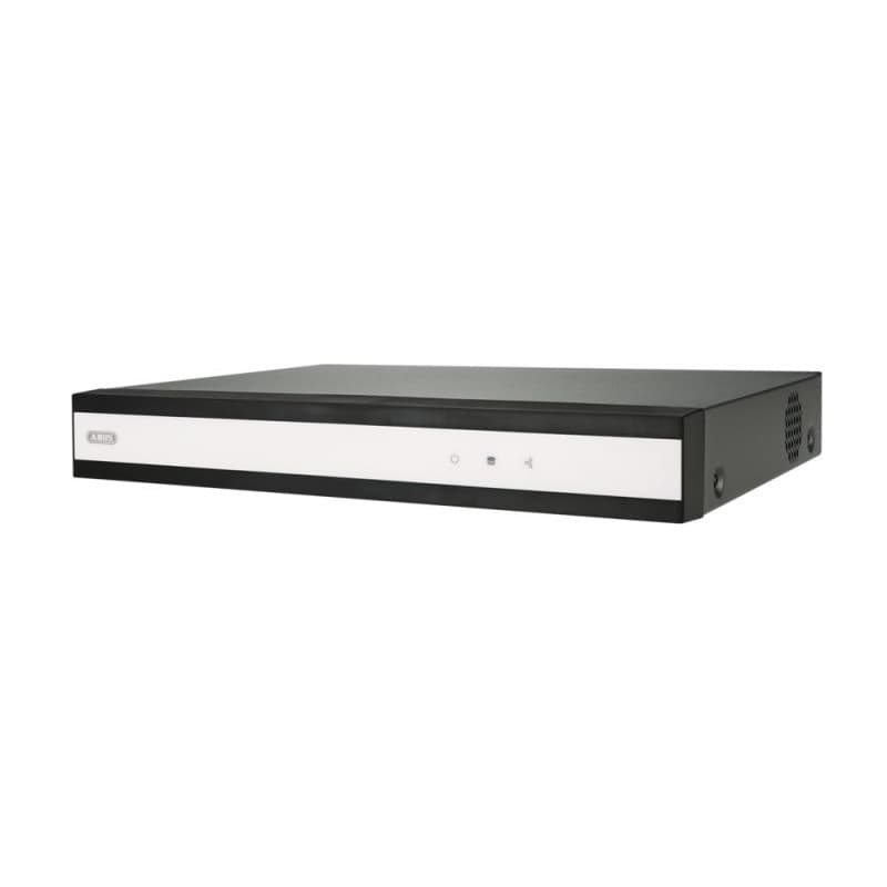 Enregistreur vidéo hybride ABUS 6 canaux pour caméras analogiques et IP