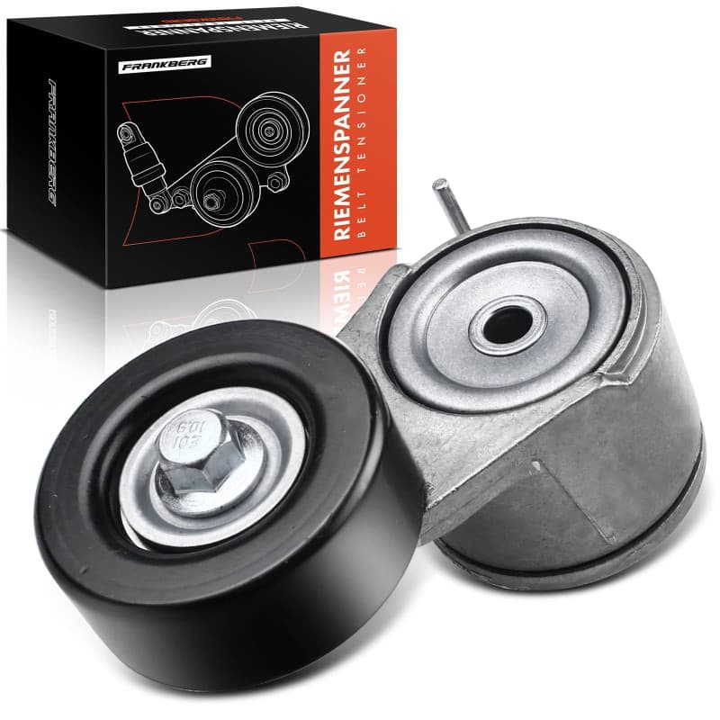 Tendeur de Courroie Trapézoïdale Frankberg pour Nitro et Wrangler 2.8L Diesel