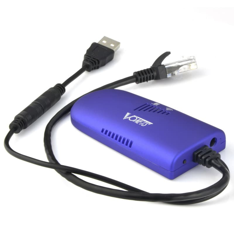 Pont WiFi/Ethernet VONETS VAP11G-300 - Adaptateur Répéteur sans Fil