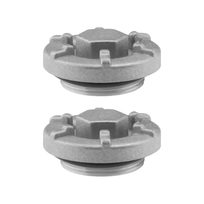 Couvercle de Bouchon Vidange d'Huile en Aluminium eMagTech pour Yamaha