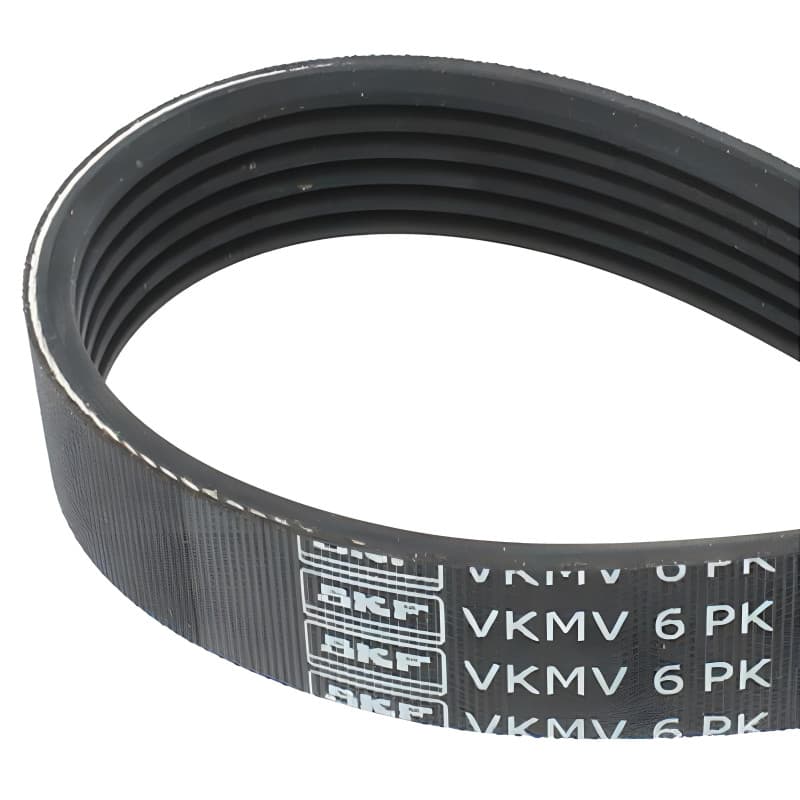 Courroie Multi-V SKF VKMV 6PK1341 pour Véhicules Compatibles