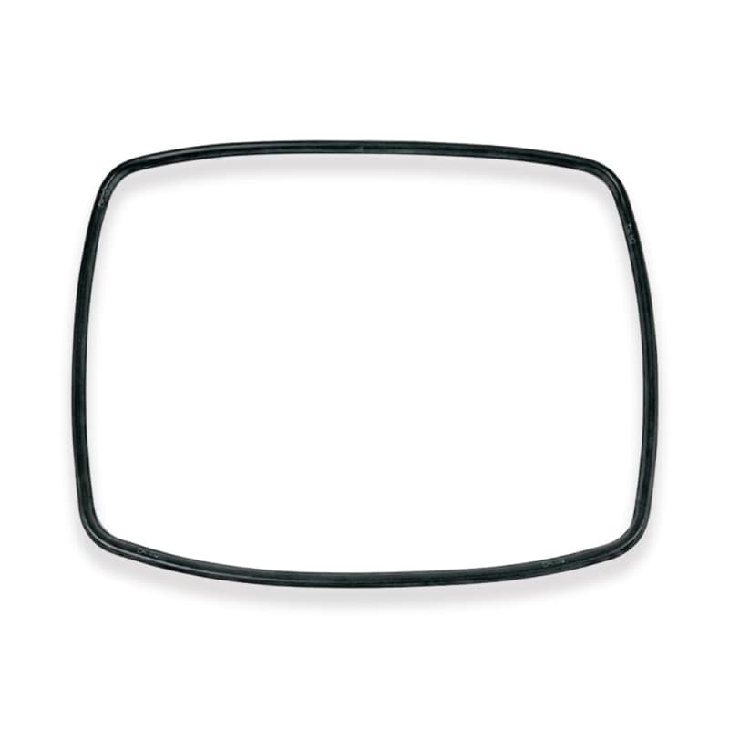 Joint de Porte de Four DL SERVICE Compatible Ariston - 4 Crochets en Plastique