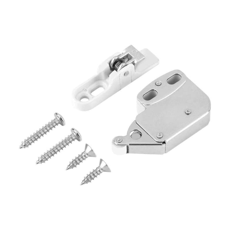 Loquet Automatique NIMOA pour Armoires - Verrouillage Tactile Pratique